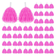 Libima front packaging showing 120 pink pom poms, clear quantity for events