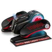 Lifepro AutoGlide front view showing compact design and quiet profile for office use