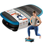 Lifepro front view showing platform and controls for convenient home workouts