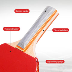 Liliful detailed shot of rubber and sponge layers highlighting responsive bounce