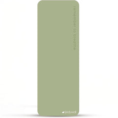 lindywell front view showing full mat and generous surface for stable workouts