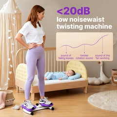 LINHONGFU detail of non-slip foot covers showing improved balance and safety benefit