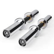 LIONSCOOL dumbbell front packaging showing pair and durable finish benefits