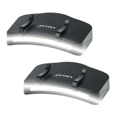 LitezAll front view showing LED array and compact housing for clear task lighting