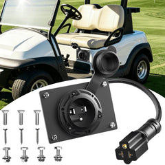 lithbase front plate mounted showing neat flush installation and durable design