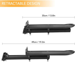 Lixada clamp and rubber pad detail protecting seatpost and preventing slippage