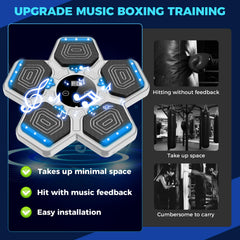 LOLBOX speaker and glove close-up highlighting sound quality and included gloves