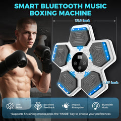 LOLBOX touchscreen controls displaying speed and lighting settings for easy adjustments