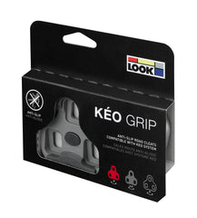 LOOK KEO Grip Notches memory positioner detail preserving alignment during swaps