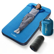 Lost Horizon mattress front view showing full twin surface and comfort