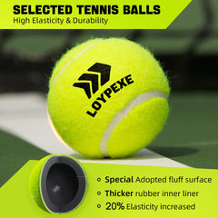 LOYPEXE base filled with water showing non-slip stability for steady drills