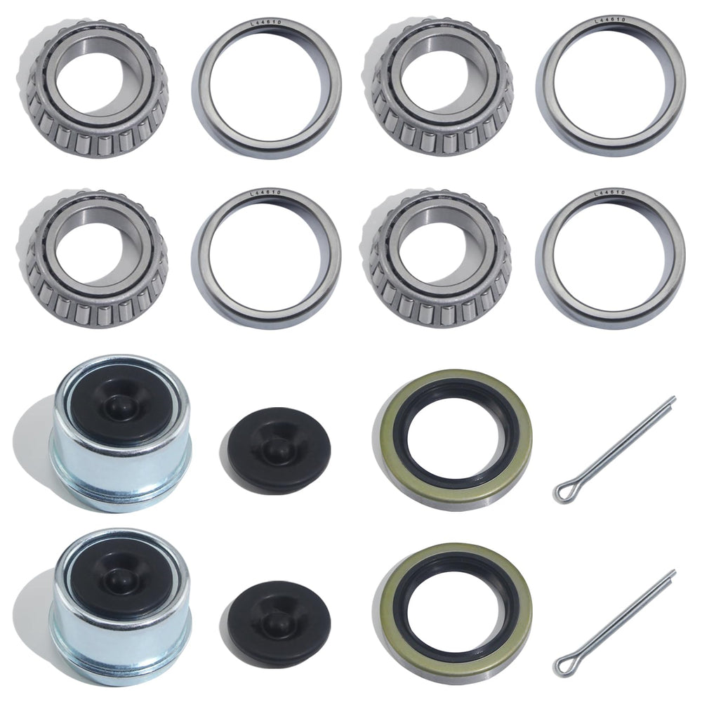 LUXTRKSTO front packaging showing full 2-set kit and protection