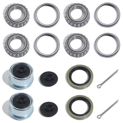 LUXTRKSTO front packaging showing full 2-set kit and protection