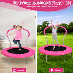 Lyromix padded frame cover detail protecting children from springs and impacts