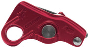 Mad Rock device front view showing body and cam, clear details for inspection benefit