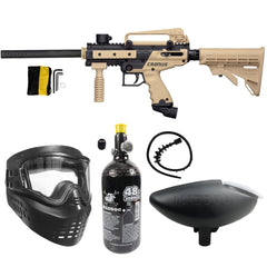 Maddog Cronus front-angle marker showing tactical profile and reliable handling