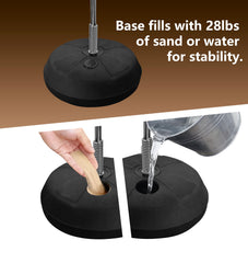 MAHIPAR speed bag mid-rebound demonstrating reflex training benefit