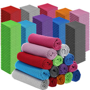 Maitys front packaging bulk towels showing colorful multipack for teams