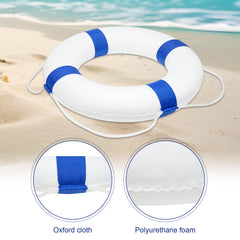 MAKUQI floating rope and secure knot detail showing reliable reach and grip