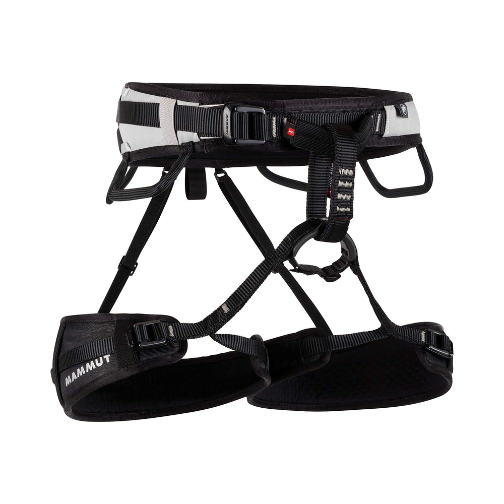 Mammut Ophir 3 front view showing fit and lightweight design benefit