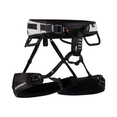 Mammut Ophir 3 front view showing fit and lightweight design benefit