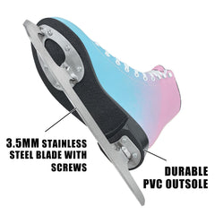 mammygol stainless steel blade close-up illustrating durable edge retention