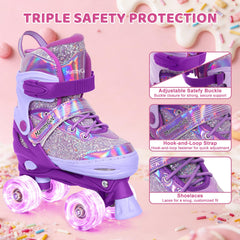 MammyGol triple-closure detail demonstrating secure ankle support