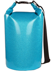 MARCHWAY front view showing logo and roll-top closure for quick identification and sealing