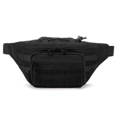 Mardingtop front view showing pockets and durable carry benefit