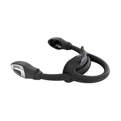 Mares straps beside extensions showing size comparison and adjustability