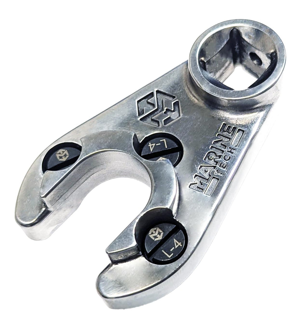M Marine Tech Tools AMT0306 front view showing 32mm head and durable finish, improving service speed