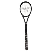 Master Athletics TR40 front view showing compact 40 sq in head and sleek finish for precise training