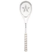 Master Athletics TR40 front view showing compact 40 sq in head for precision