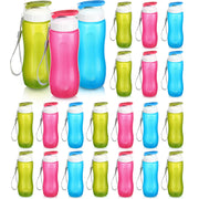Maxdot front view of 20-pack colorful bottles showing full set and labels for easy selection
