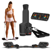 MAXPRO SmartConnect front view showing compact design and heavy resistance benefit