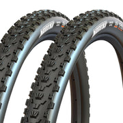 Maxxis Ardent front view showing tire profile and tread for confident fast-rolling performance