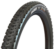 Maxxis Aspen front packaging showing model and sizing for quick identification and confidence