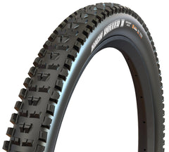 MAXXIS High Roller II front profile showing aggressive tread and reliable traction
