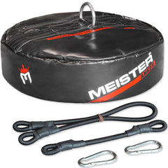 Meister ANKER front view showing anchor shape and durable PVC benefit