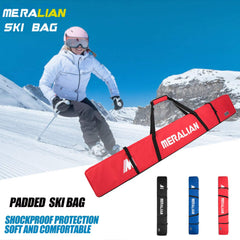 MERALIAN close-up of internal padding showing impact cushioning benefit