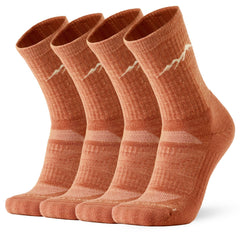 Merino Protect front packaging showing four-pair pack and key features