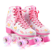 METROLLER front view high-top boot showing style and ankle support benefit