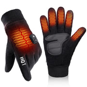 MetroTesco gloves front packaging showing product and warmth benefits