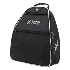 MGI Zip cooler front view showing compact insulated design and easy carry benefit