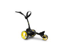 MGI Zip X1 front profile showing compact design and easy steering benefit