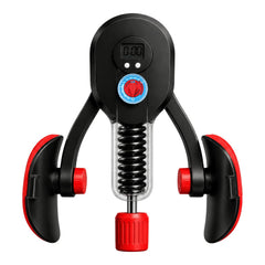 MGP front view showing compact trainer and clear branding, highlights portability