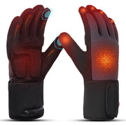 MIEVNIO front packaging showing complete heated glove kit for ready use