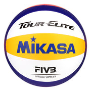 Mikasa Tour Elite front view showing official design and professional look