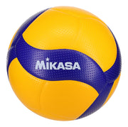Mikasa V300W front view showing panels and reliable grip