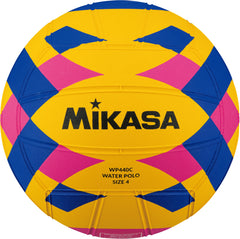 Mikasa WP440C front view showing size 4 and durable shell for reliable play